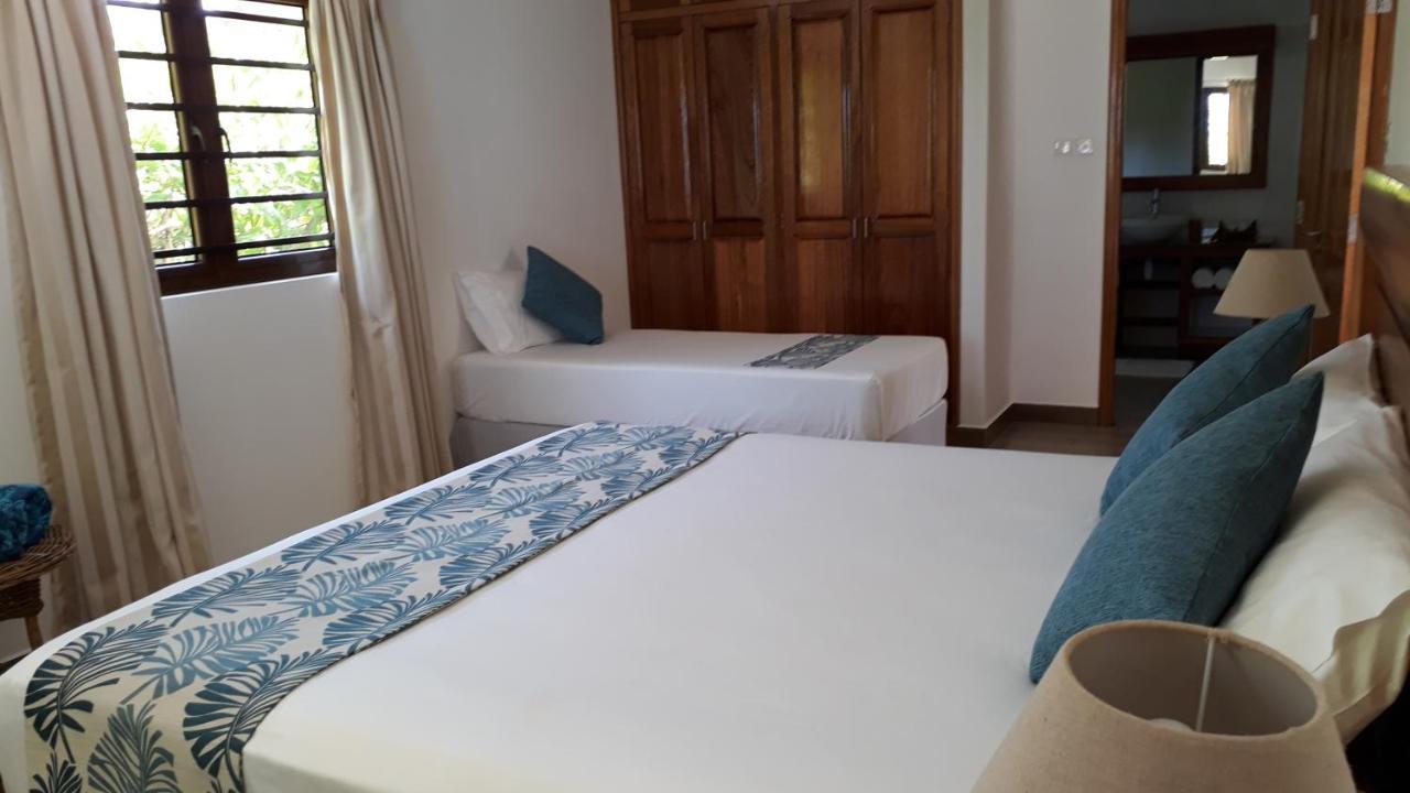 Villa Belle Plage Anse Kerlan  ภายนอก รูปภาพ